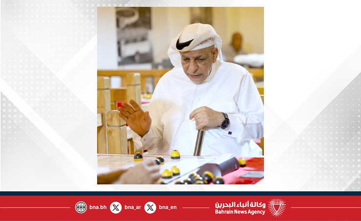 بطولة الموروث للألعاب الشعبية تتواصل بنجاح في متحف البريد