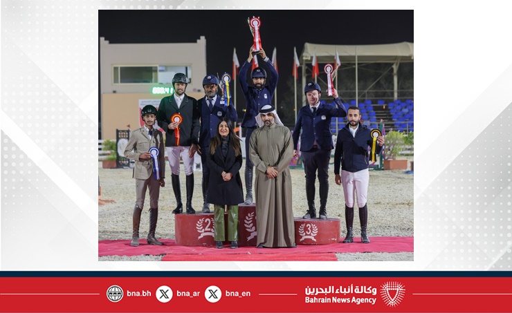 مستويات فنية عالية للفرسان استعدادا لبطولة خالد بن حمد الدولية