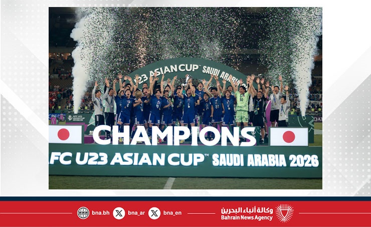 رئيس الإتحاد الآسيوي لكرة القدم يثمن نجاح المملكة العربية السعودية في تنظيم كأس آسيا تحت 23 عاما
