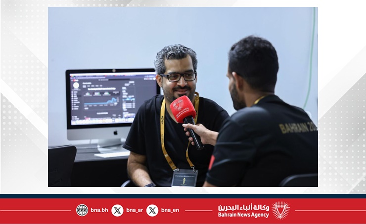 فريق التواصل الاجتماعي بدورة الألعاب الآسيوية للشباب.. بحرينيون نقلوا نبض البطولة للعالم بروح الإبداع والمسؤولية فريق التواصل الاجتماعي بدورة الألعاب الآسيوية للشباب.. بحرينيون نقلوا نبض البطولة للعالم بروح الإبداع والمسؤولية