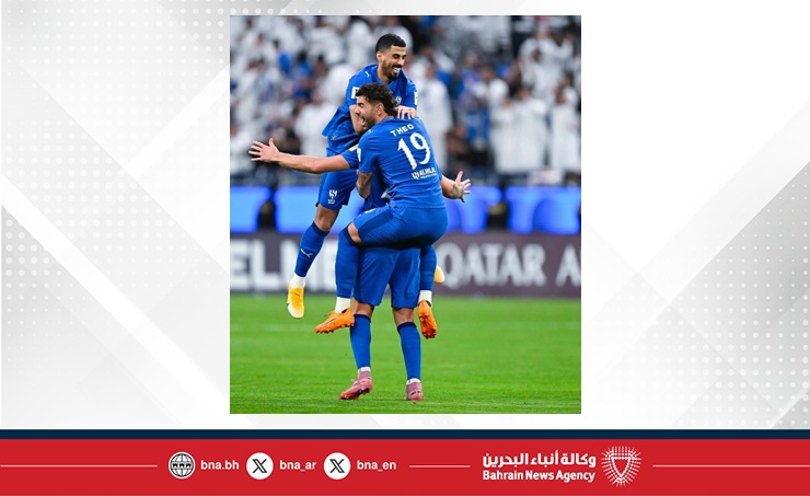دوري أبطال آسيا للنخبة: الهلال يهزم السد بثلاثة أهداف لهدف