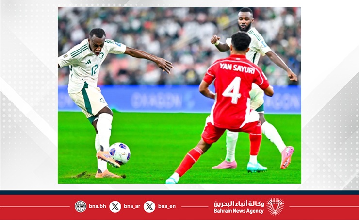 المنتخب السعودي يفوز على إندونيسيا ويدنو خطوة من التأهل إلى نهائيات كأس العالم 2026