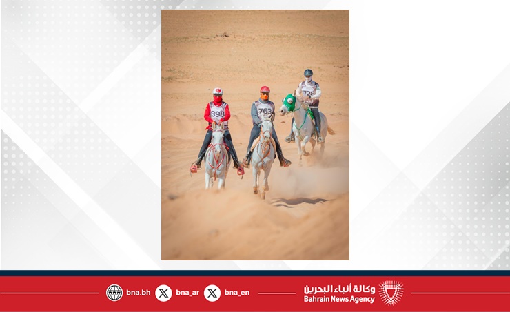 مستويات جيدة لفرسان الفريق الملكي في بطولة كأس الفرسان 2026 للقدرة بمحافظة العلا