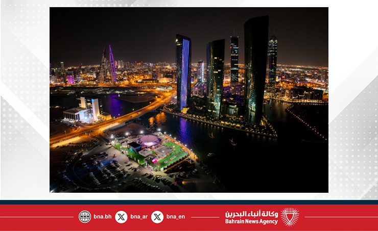 جوائز وتجارب ترفيهية فريدة بانتظار جماهير الجولة العالمية 3x3 في نورث هاربر بالقرب من مرفأ البحرين المالي