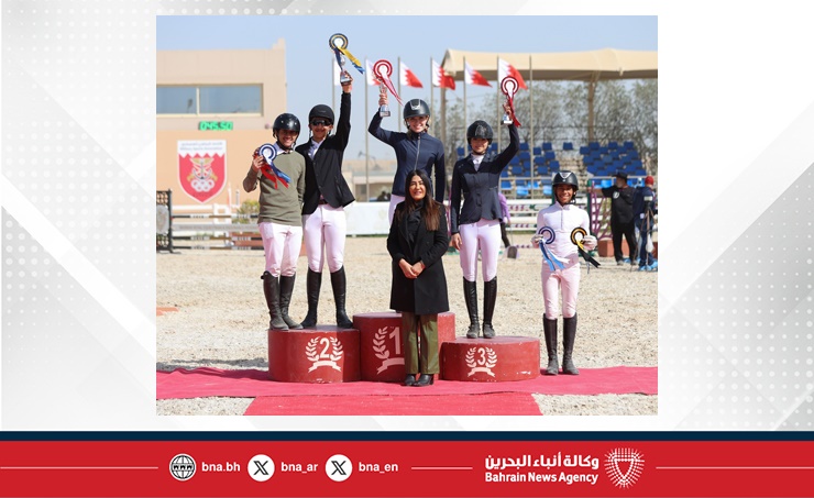 مستويات فنية عالية للفرسان استعدادا لبطولة خالد بن حمد الدولية