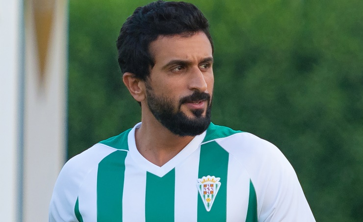 HH Shaikh Nasser bin Hamad hails Cordoba CF's win over Cacereño