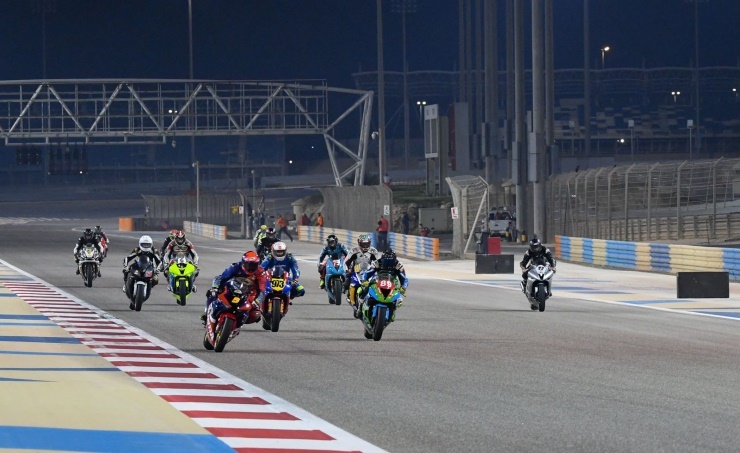 BIC set for final two rounds of National Race Day this weekend