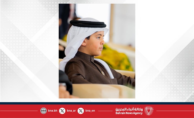 ختام بطولة سمو الشيخ خالد بن حمد آل خليفة الدولية لقفز الحواجز بميدان الرفه