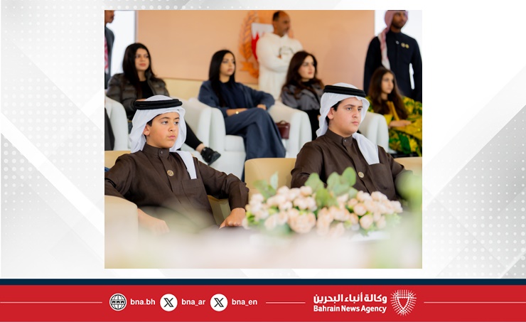 ختام بطولة سمو الشيخ خالد بن حمد آل خليفة الدولية لقفز الحواجز بميدان الرفه