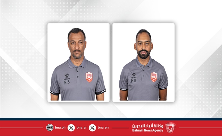 الحكمان محمد خالد ونواف شاهين يديران تصفيات كأس آسيا تحت 23 عامًا 2025 بالأردن