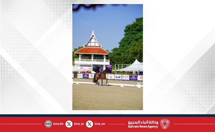 بدعم من سمو الشيخة نورة بنت حمد آل خليفة.. الفارسة أنيسة آل محمود تمثل البحرين في بطولة آسيا 2025 للفروسية