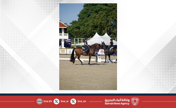 بدعم من سمو الشيخة نورة بنت حمد آل خليفة.. الفارسة أنيسة آل محمود تمثل البحرين في بطولة آسيا 2025 للفروسية