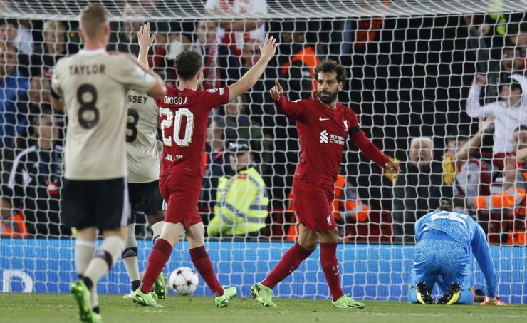 Legends Game Liverpool Vs Ajax Stream Ajax Liverpool Channel