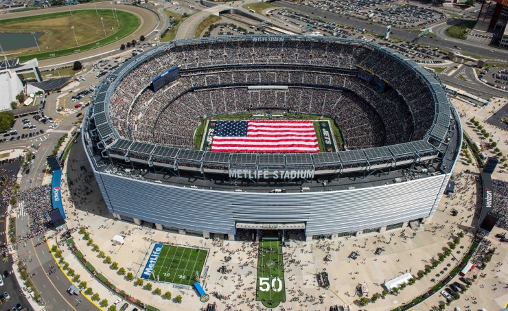 FIFA sets late-2021 target to pick 2026 World Cup cities