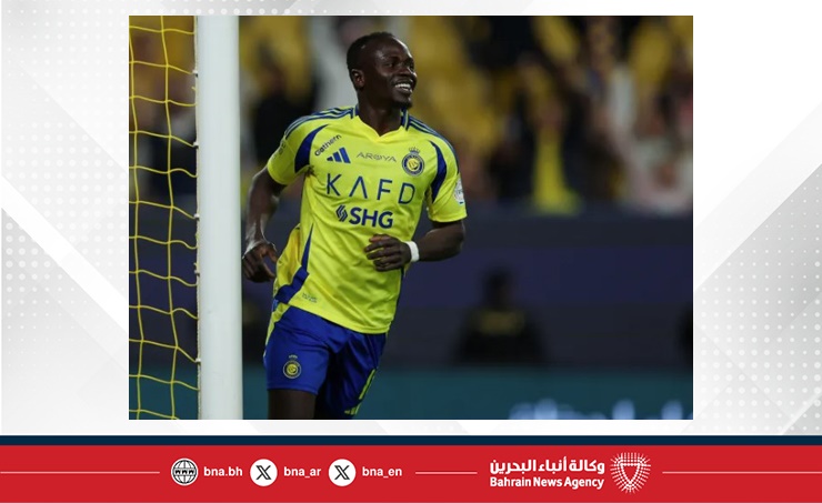 الدوري السعودي للمحترفين .. النصر يفوز على الخلود 2-0