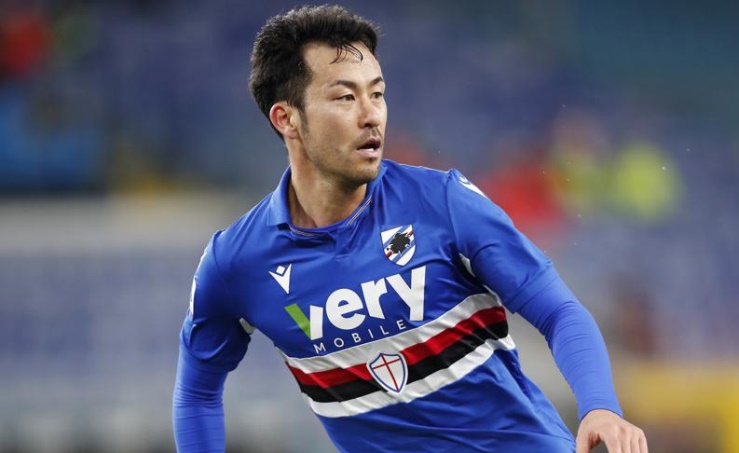 Schalke signs Japan captain Maya Yoshida to bolster defense
