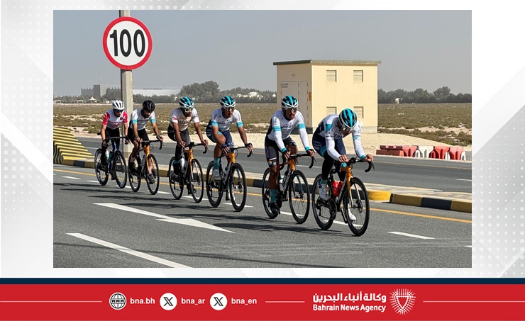 الدراجات يقيم رابع جولات دوري خالد بن حمد لجيل الذهب
