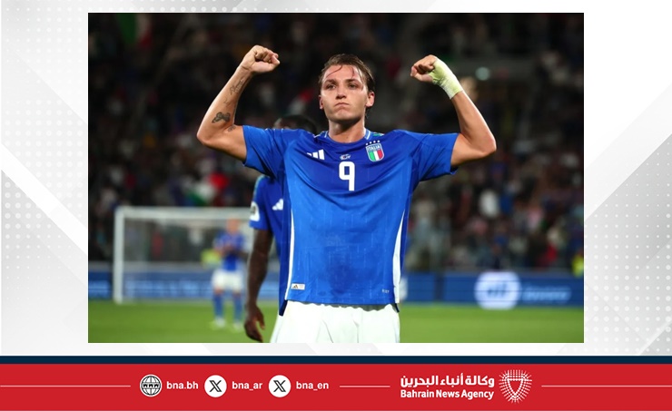 المنتخب الإيطالي يفوز على إستونيا في التصفيات الأوروبية المؤهلة للمونديال