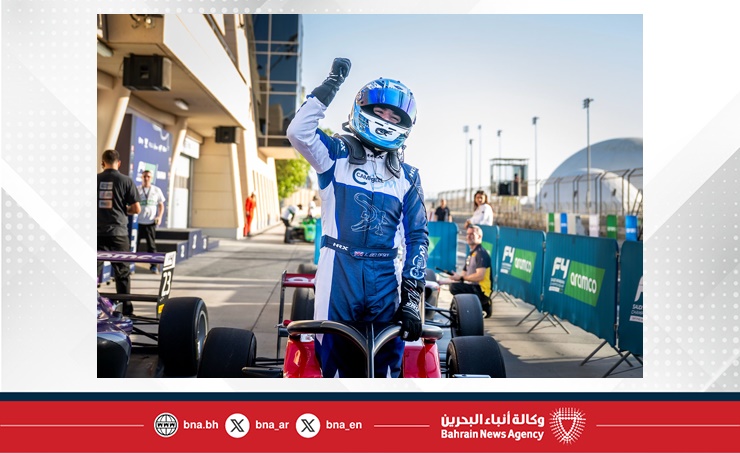 Saudi drivers shine as Aramco F4 Saudi Arabian Championship opens in ...
