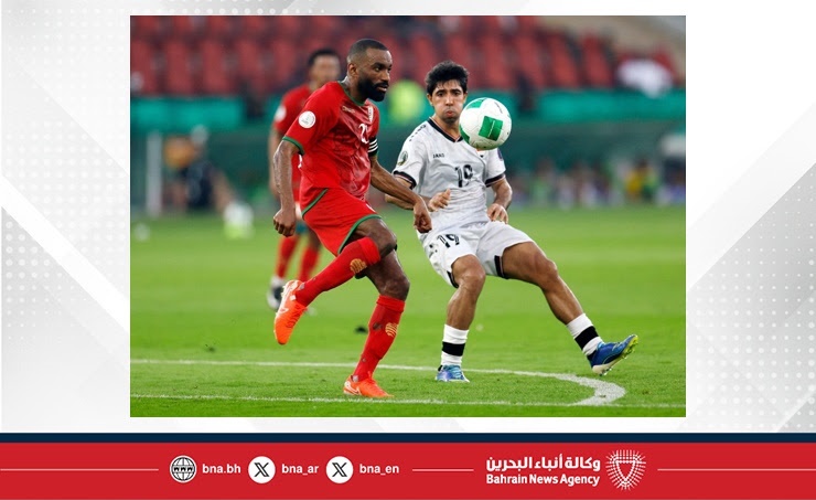 Iraq and Oman Share Points in Gulf Cup 27 Opener