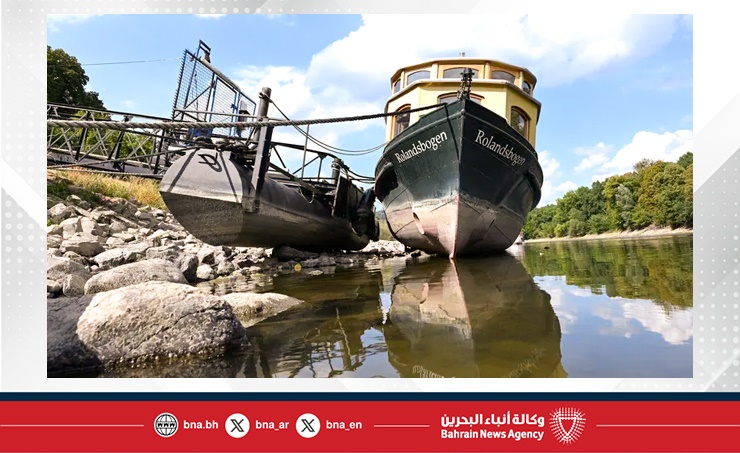 دراسة: صيف هذا العام يكبد الاقتصاد الأوروبي خسائر بمليارات اليورو