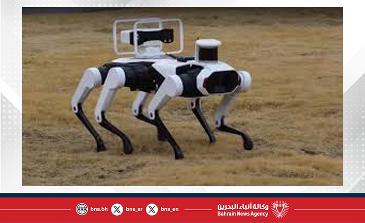 الصين تختبر روبوتات ذكية استعدادًا لاستكشاف القمر