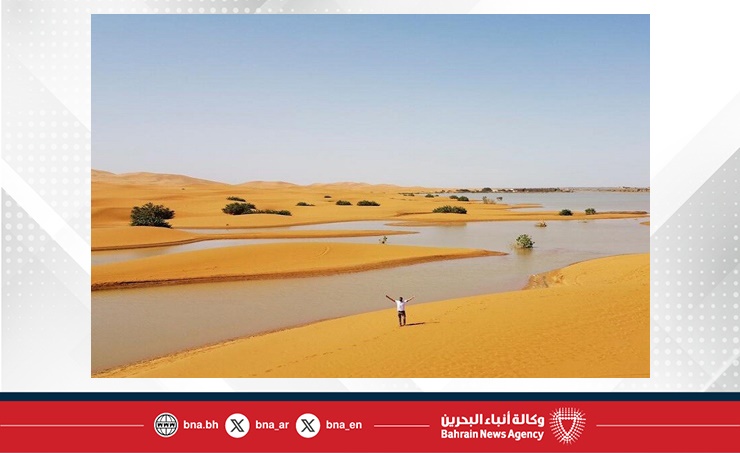 باحثون: ارتفاع حرارة الأرض يعيد تشكيل خريطة الأمطار في إفريقيا خلال العقود القادمة