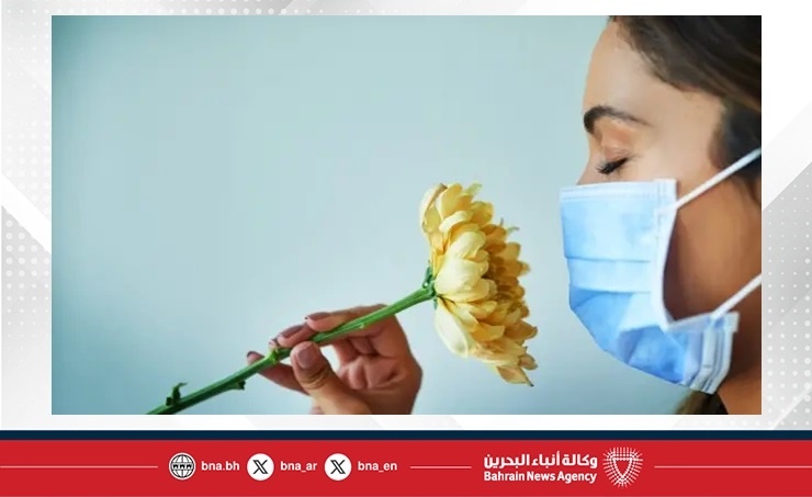 دراسة : فقدان حاسة الشم بعد كورونا قد يستمر مدى الحياة