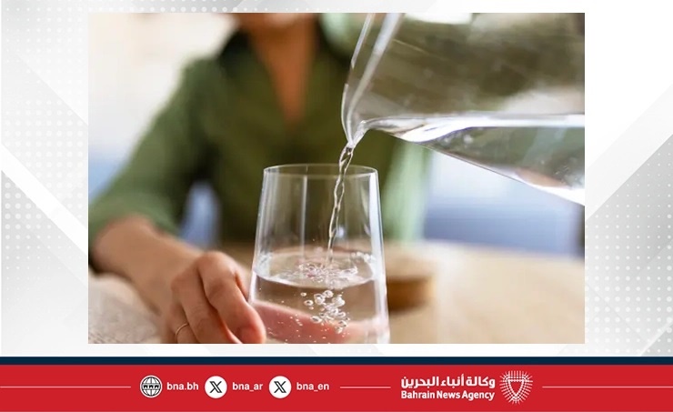 دراسة: نقص شرب الماء يزيد من استجابة الجسم للإجهاد