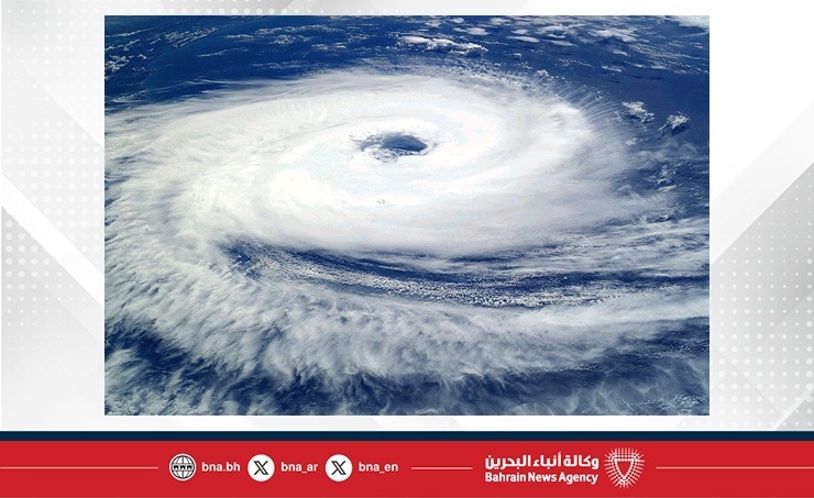 إعصار "أمبرتو" يتصاعد إلى الفئة الرابعة ويهدد سواحل جنوب شرق الولايات المتحدة