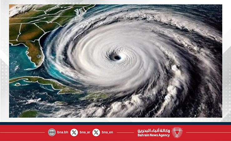 العاصفة الاستوائية "بيباه" تجتاح محافظة "واكاياما" اليابانية