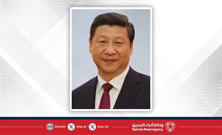 الرئيسان الصيني والسنغافوري يشددان على التعاون الإقليمي والدولي