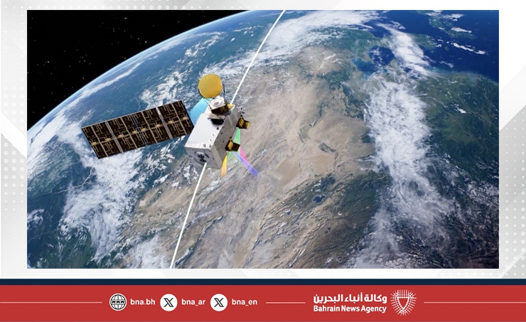الصين تطلق القمر الاصطناعي "فنغيون-3 08" لتعزيز التنبؤ بالطقس