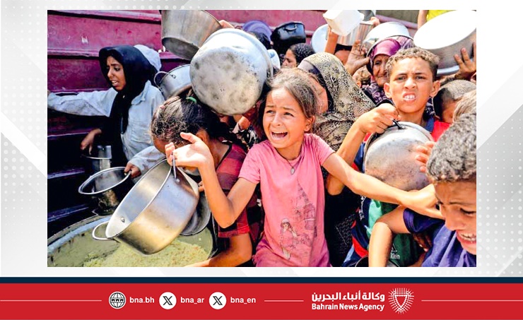 تحذير أممي من تفاقم المجاعة في غزة وسط استمرار الحصار