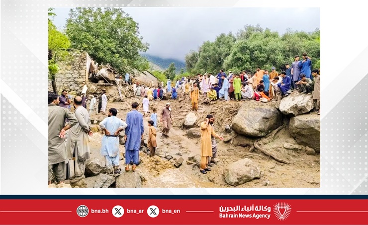 حصيلة قتلى الفيضانات في باكستان ترتفع إلى 30 شخصًا