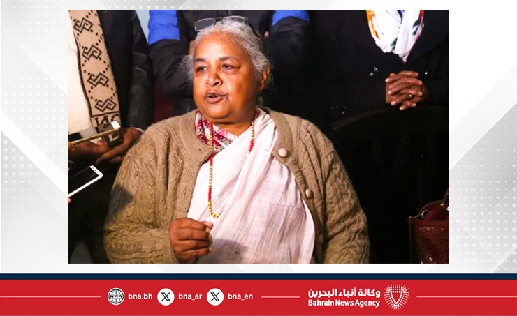رئيسة المحكمة العليا السابقة في نيبال تتولى منصب رئيسة الوزراء المؤقتة