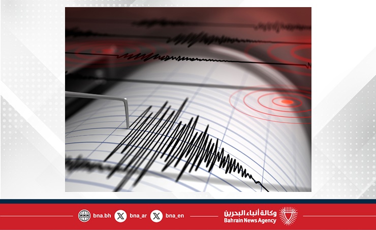 زلزال بقوة 5.6 درجات يضرب جزر الكوريل الشمالية