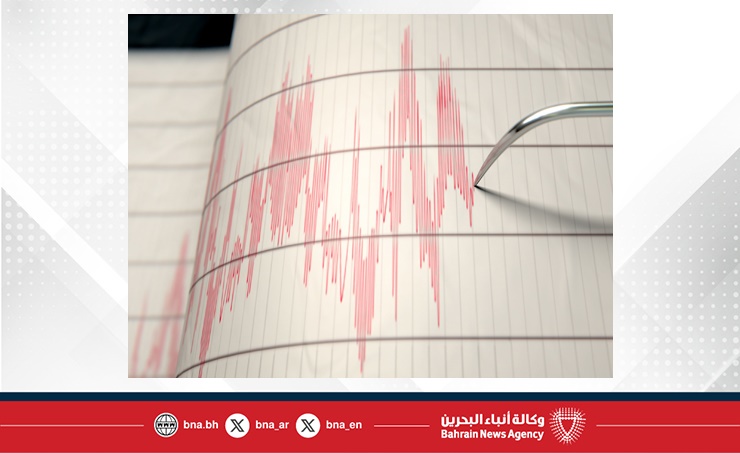زلزال بقوة 5.7 درجات يضرب شمال شرق الهند