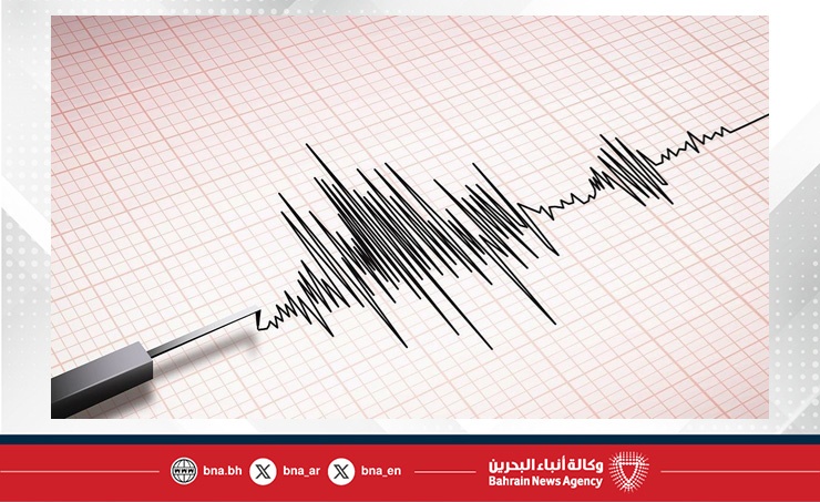 زلزال بقوة 6 درجات يضرب قبالة ساحل السلفادور