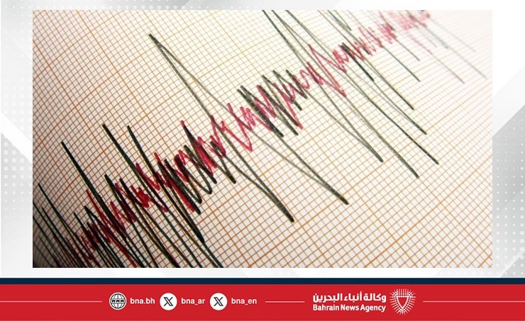 Earthquake today tehran