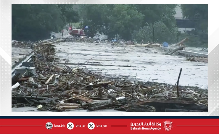 At least 24 dead in Texas flash flooding; two dozen young campers missing