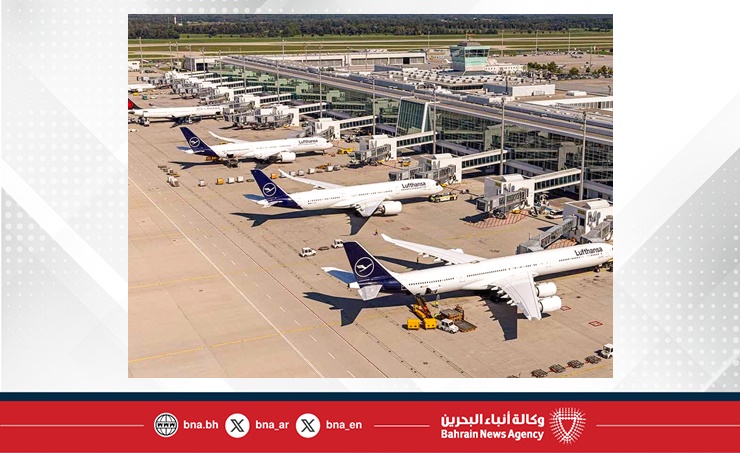 مطار ميونخ يعلق الرحلات مجددا بسبب طائرات مسيرة