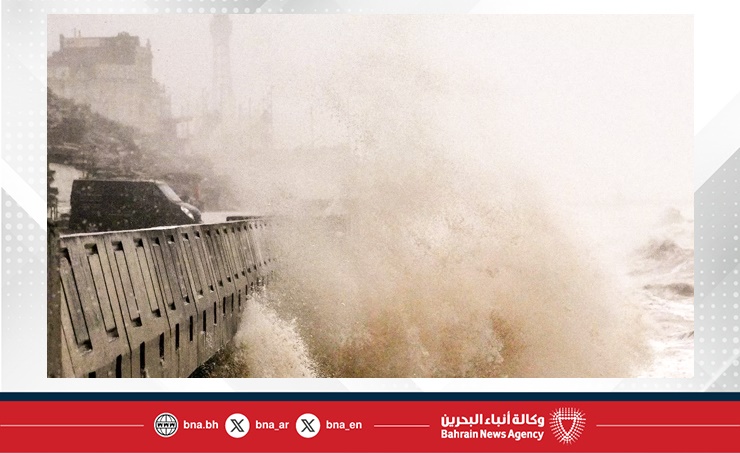 وسط تحذيرات من العاصفة "آمي".. آلاف الأشخاص في المملكة المتحدة بدون كهرباء
