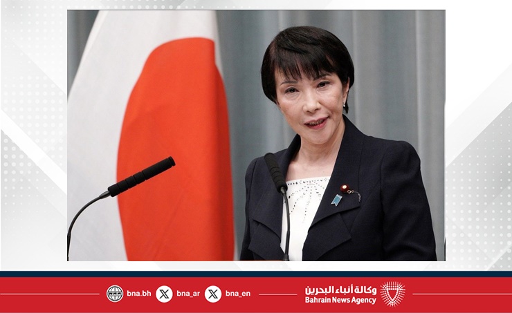 "تاكائيتشي" تصبح أول امرأة تقود الحزب الليبرالي الديمقراطي الحاكم في اليابان
