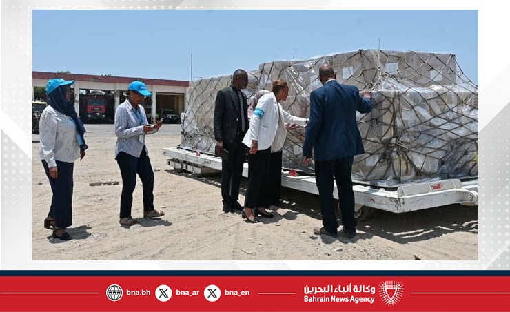 تشاد تتسلّم أكثر من مليون جرعة لقاح لمكافحة الكوليرا