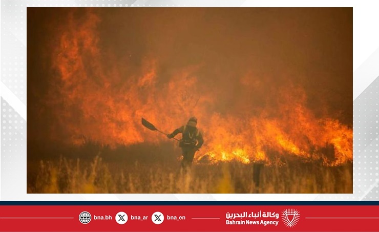 دراسة علمية: تغير المناخ يزيد احتمالية حرائق الغابات في تركيا واليونان عشرة أضعاف