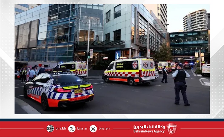 إصابة 20 شخصًا في حادث إطلاق نار في سيدني