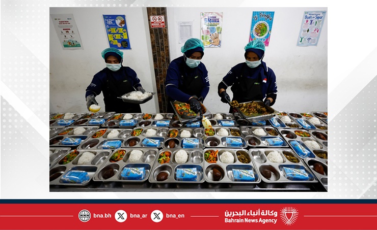 إندونيسيا:إصابة أكثر من ألف تلميذ بتسمم غذائي بعد تناول وجبات مدرسية