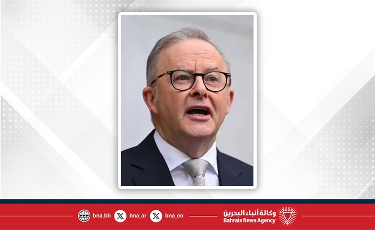 اتصال هاتفي بين رئيس الوزراء الأسترالي والرئيس الأمريكي