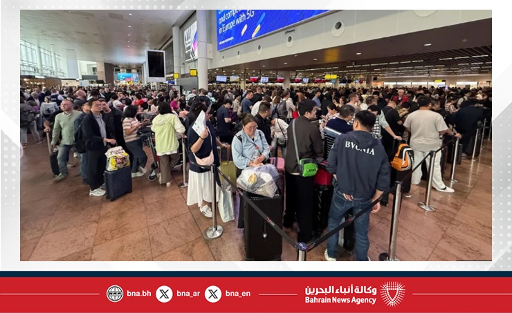 استمرار الاضطرابات في مطارات أوروبية بعد هجوم إلكتروني